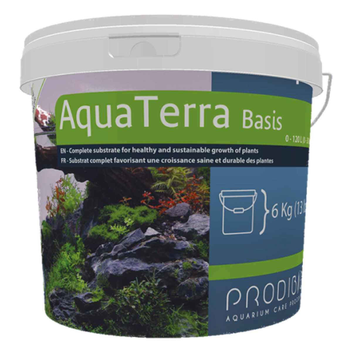 Prodibio AquaTerra Basis 6 kg