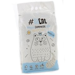 01Cat Marsilya Sabunu Kokulu İnce Bentonit Kedi Kumu 10 L