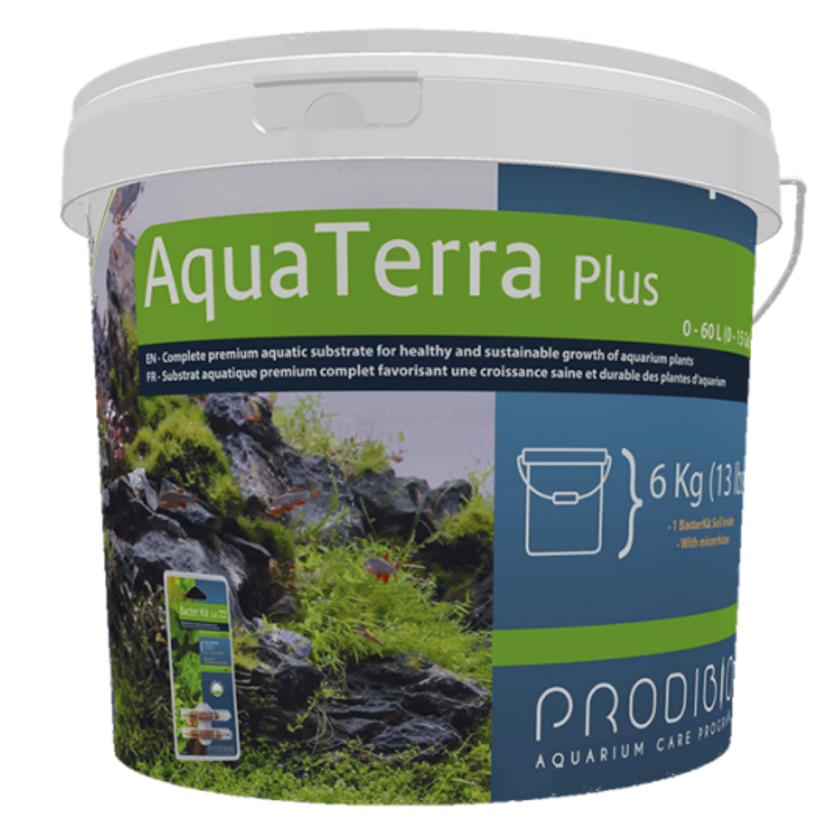 Prodibio AquaTerra Plus 6 kg