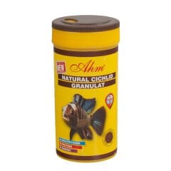 Ahm Natural Cichlid Granulat 250 ml