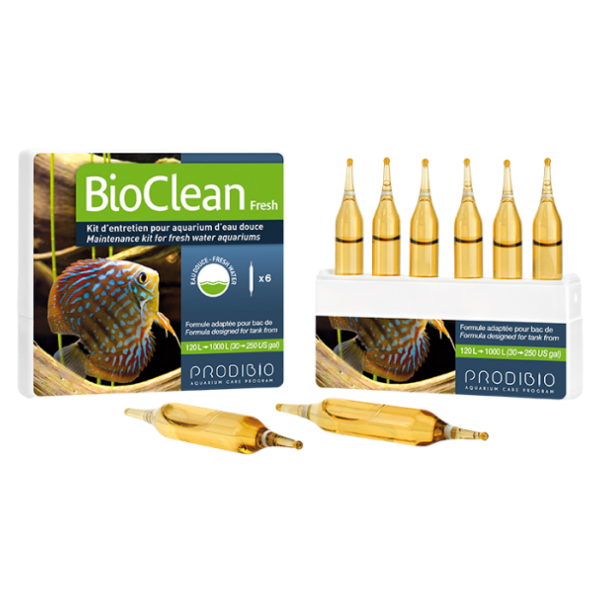 Prodibio BioClean Fresh 6 Ampul