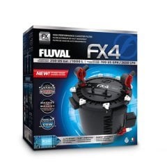 Fluval FX4 Akvaryum Dış Filtre 2650 L/S