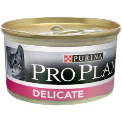 Proplan Delicate Cat Hindili Kedi Yaş Mama 85 gr