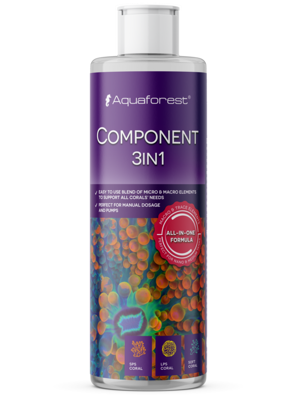 Aquaforest 500 ml Component 3 IN 1