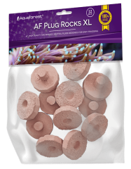 Aquaforest AF Plug Rocks Purple XL 12 parça