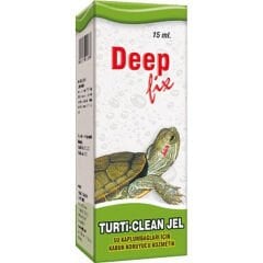 Bio Pet Turti Clean Jel (Kabuk Koruyucu) 15 ml