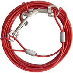 Eastland Küçük Köpek Bahçe Bağlama Halatı 3,6 m