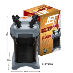 Jet 3388 Akvaryum Dış Filtre