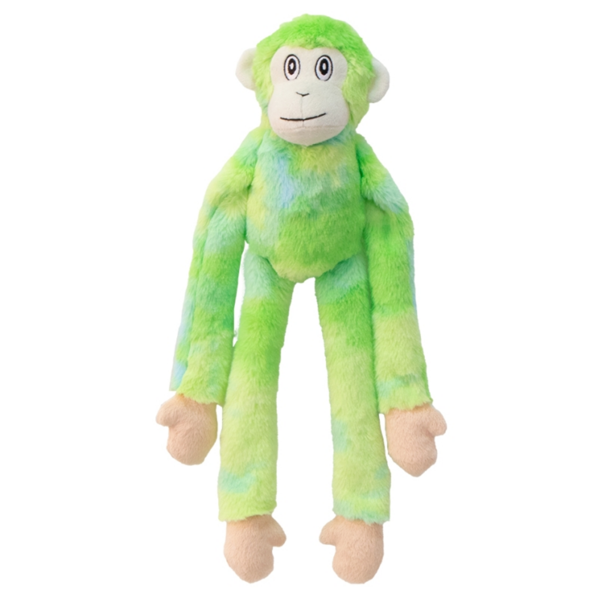 Eastland Öten Maymun Peluş 46 Cm Yeşil Köpek Oyuncağı