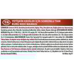 Proplan Somonlu ve Pirinçli Yetişkin Kedi Maması 3 kg
