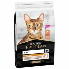 Proplan Derma Care Somonlu Tüy Yumağı Önleyici Yetişkin Kedi Maması 3 Kg