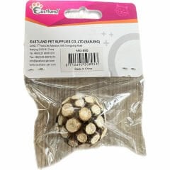 Eastland Matatabi Top Çıngıraklı Kedi Oyuncağı 4cm
