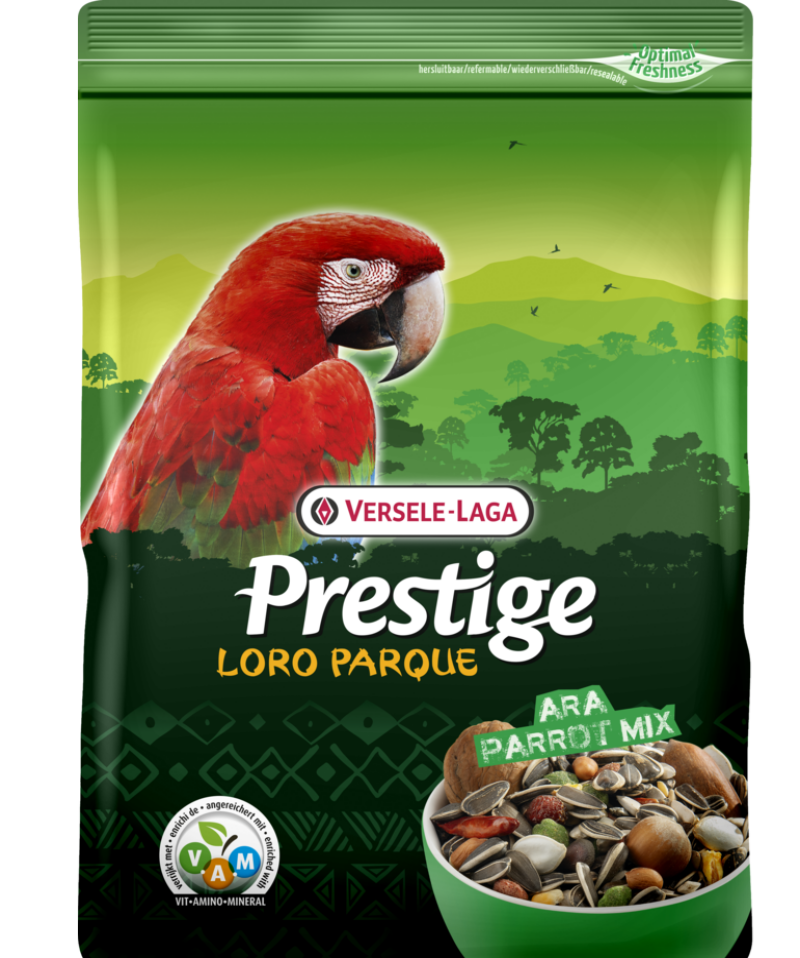 Versele Laga Loro Parque Ara Papağan 2 kg