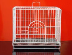 Dayang Köpek Kafesi 60x43x50