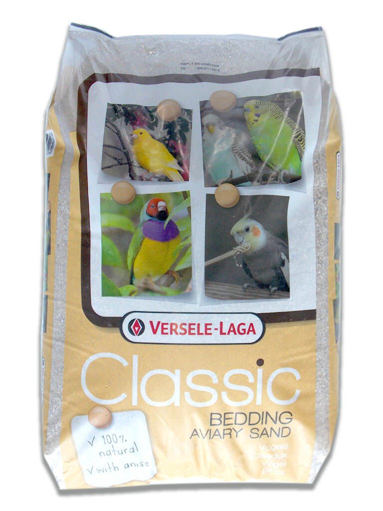 Versele Laga Prestige Ekonomik Kuş Kumu 25 Kg