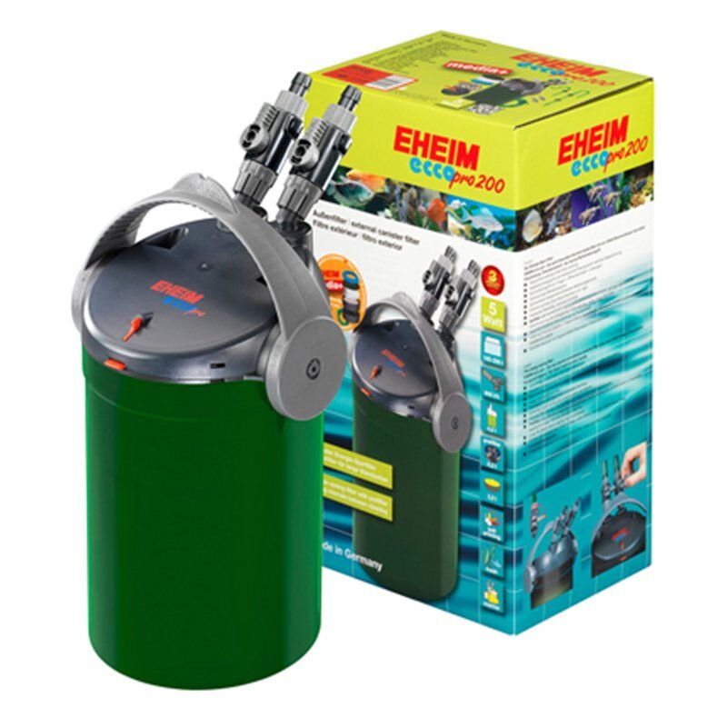 Eheim Ecco Pro 200 Dış Filtre