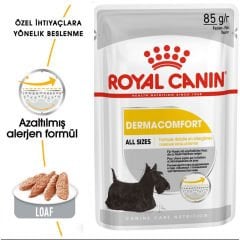 Royal Canin Dermacomfort Pouch 85 gr