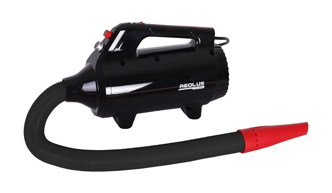 Aeolus Nova Fırçasız Tek Motorlu Kurutma