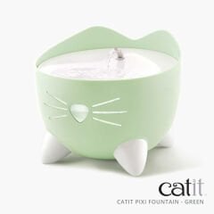 Hagen Catit PIXI Yeşil Kedi Suluğu 2 L