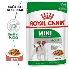 Royal Canin Mini Adult Pouch 85 gr