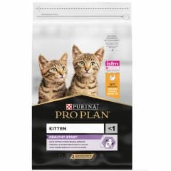 Proplan Kitten Tavuklu ve Pirinçli Yavru Kedi Maması 10 Kg