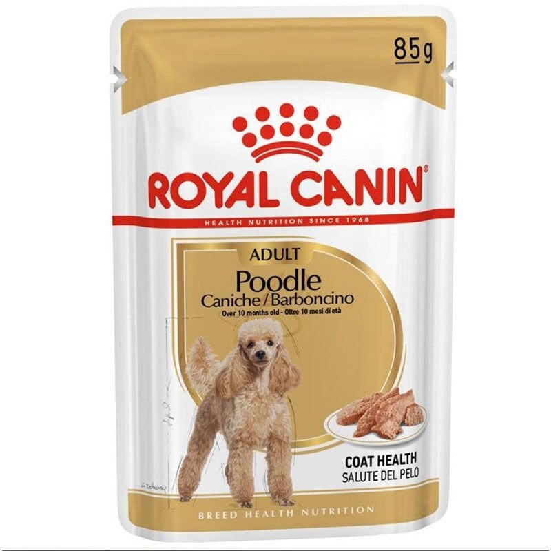 Royal Canin Poodle Pouch 85 gr
