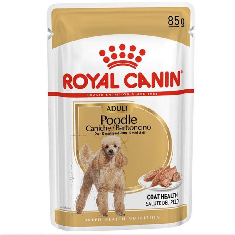 Royal Canin Poodle Pouch 85 gr