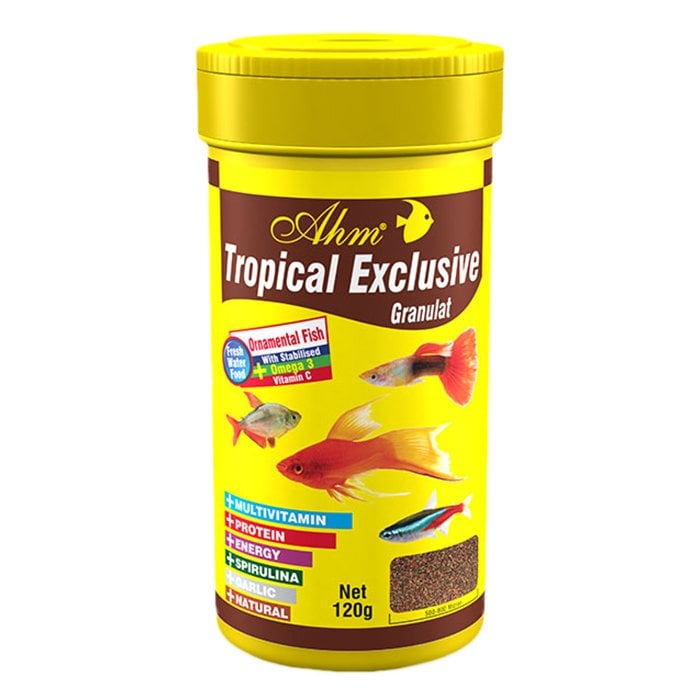 Ahm Tropical Exclusive Granulat 100 ml