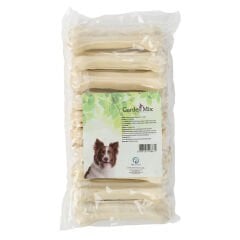 Garden Mix Sütlü Deri Kemik Köpek Ödülü 12 cm 50-60 gr. 10 Adet