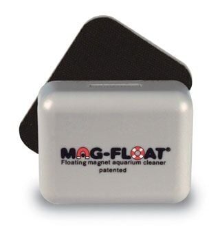 Mag Float Large Mıknatıslı Akvaryum Cam Temizleme Sileceği
