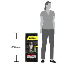 Proplan Adult Medium Sensitive Digestion Kuzulu Yetişkin Köpek Maması 14 kg + 2,5 Kg