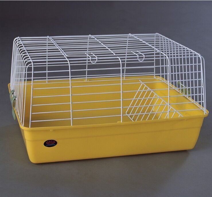 Dayang R1 Tavşan Kafesi 60 x 36 x 32 Cm