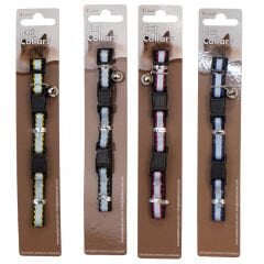 Eastland Reflektörlü Klipsli Kedi Tasması 22-30 cm