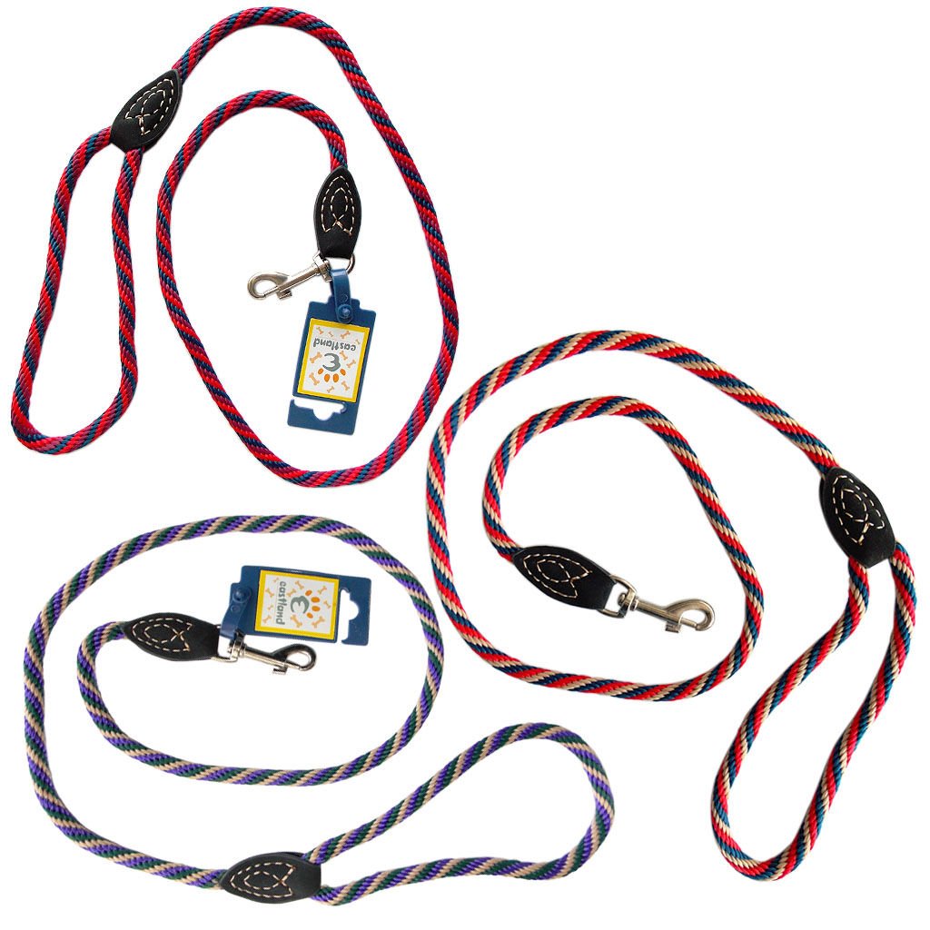 Eastland Fitil Köpek Gezdirme Kayışı 0.8 x 120 Cm