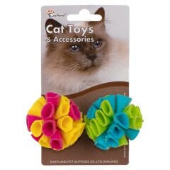 Eastland Kedi Oyuncağı Peluş Buket 5,5 cm
