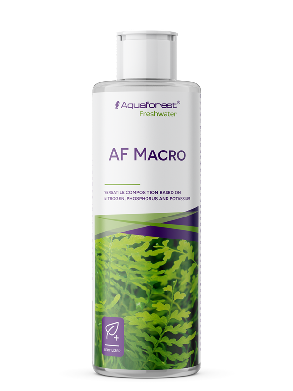 Aquaforest - AF Macro 125 ml