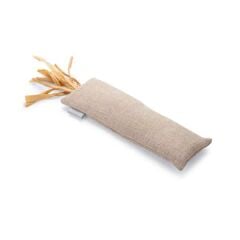Beeztees Kedi Otlu Peluş Oyuncak 33cm Bej