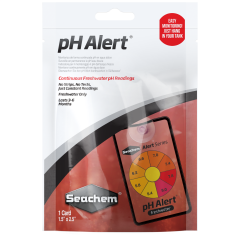Seachem pH Alert Sürekli pH Ölçüm Göstergesi