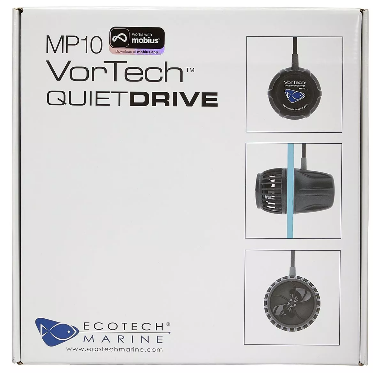 EcoTech Marine VorTech MP10w QD Pump