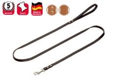 Karlıe Deri Uzatma Tasma 100cm/12mm Siyah