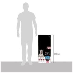 Proplan Large Athletic Büyük Irk Somonlu ve Pirinçli Yetişkin Köpek Maması 14 Kg