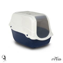 Mp Romeo Kapalı Filtreli Kedi Tuvaleti 57 x 39 x 41 cm