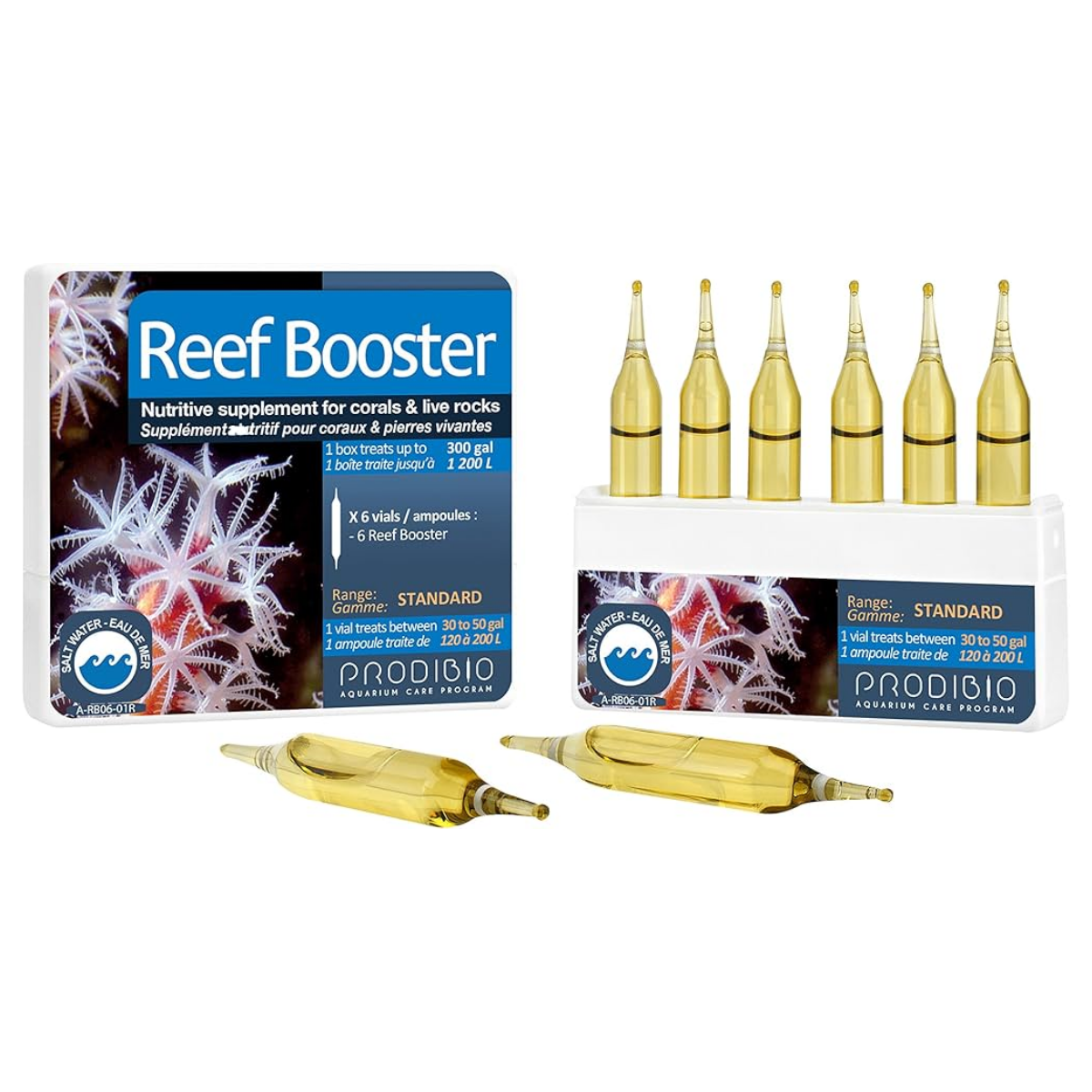 Prodibio Reef Booster 6 Ampul