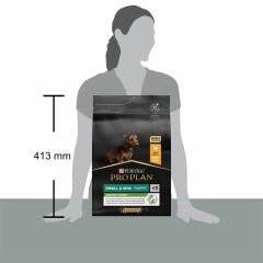 Proplan Puppy Small Mini Tavuklu Küçük Irk Yavru Köpek Maması 3 Kg