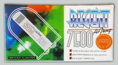 Regent RE-7500 Akvaryum Hava Motoru