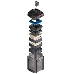 Eheim Professional-5e 350 Dış Filtre 1500 L / hr