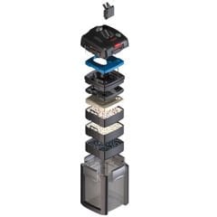 Eheim Professional-5e 350 Dış Filtre 1500 L / hr