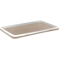 MP Bergamo Gastone L Köpek Çiş Eğitim Platformu 59 x 89 x 4 cm