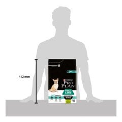 Proplan Small Mini Sensitive Kuzulu Küçük Irk Köpek Maması 3 Kg