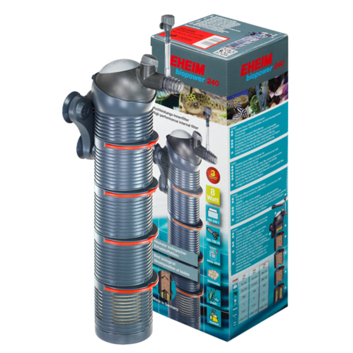 Eheim Biopower 240 İç Filtre